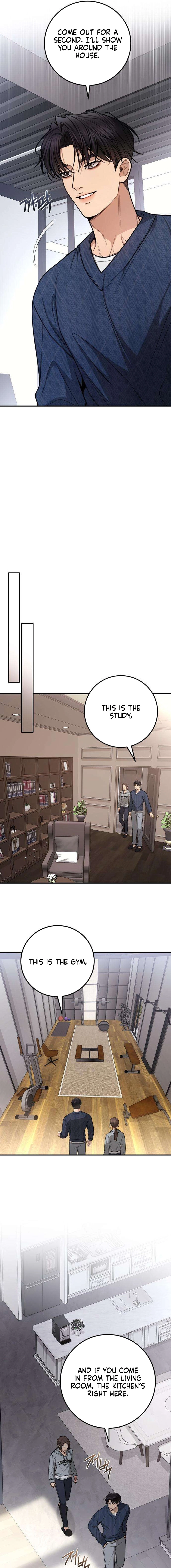 First Love Chapter 19 page 5 - 