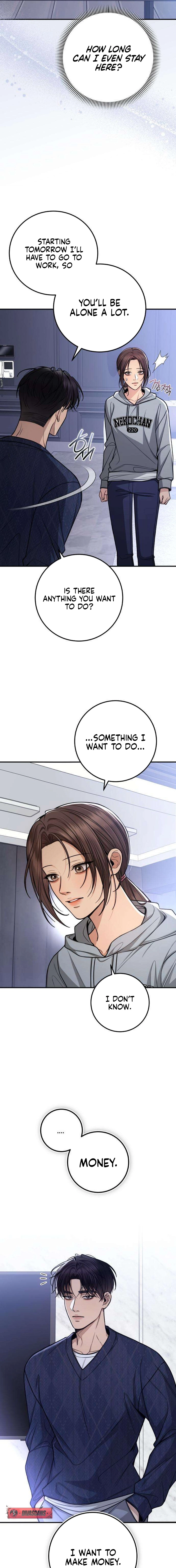 First Love Chapter 19 page 7 - 