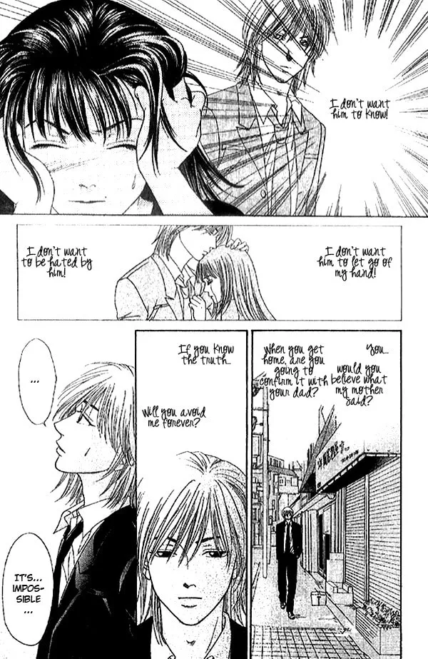 First Love Chapter 2.1 page 11 - 