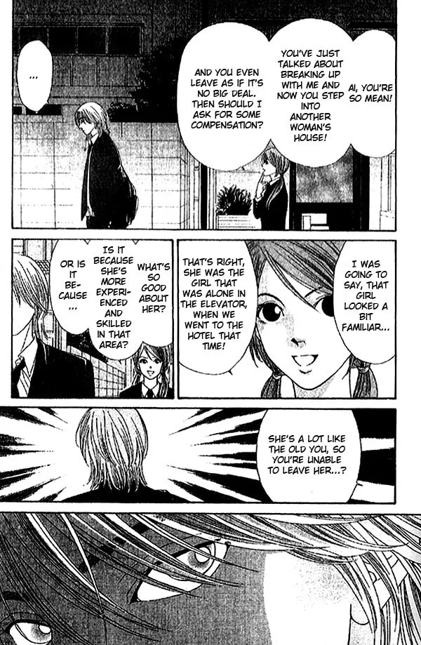 First Love Chapter 2.1 page 13 - 