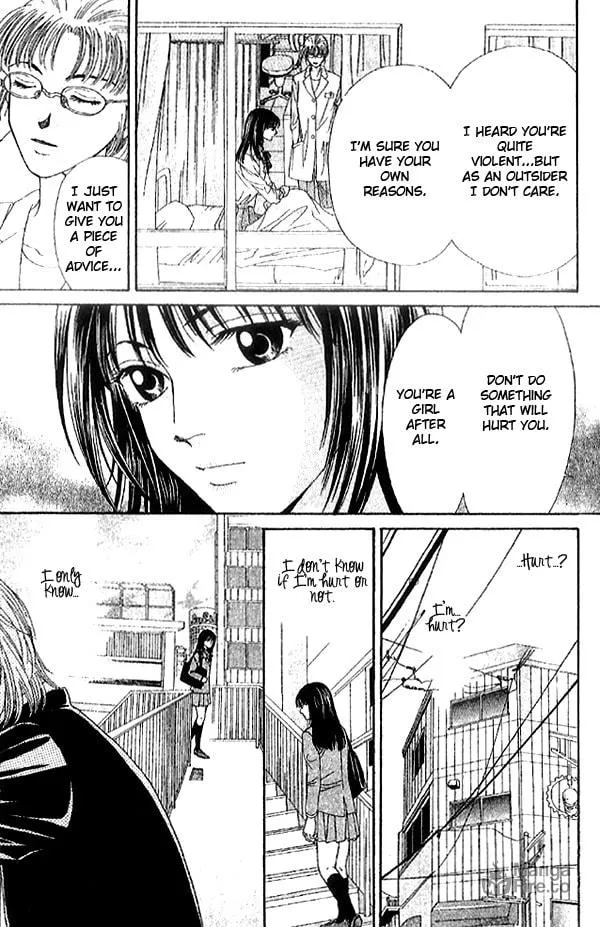 First Love Chapter 2.1 page 21 - 