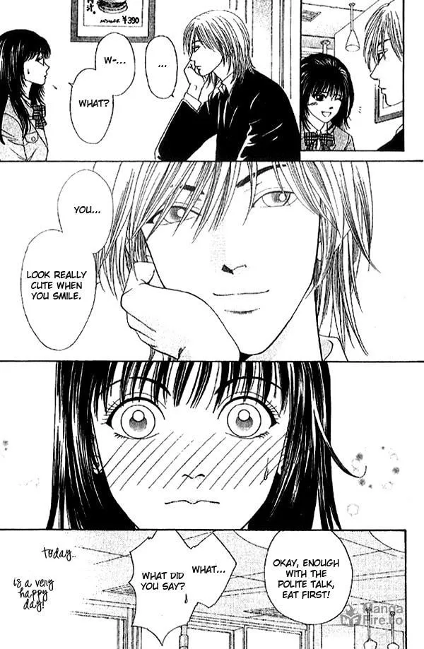 First Love Chapter 2.1 page 25 - 