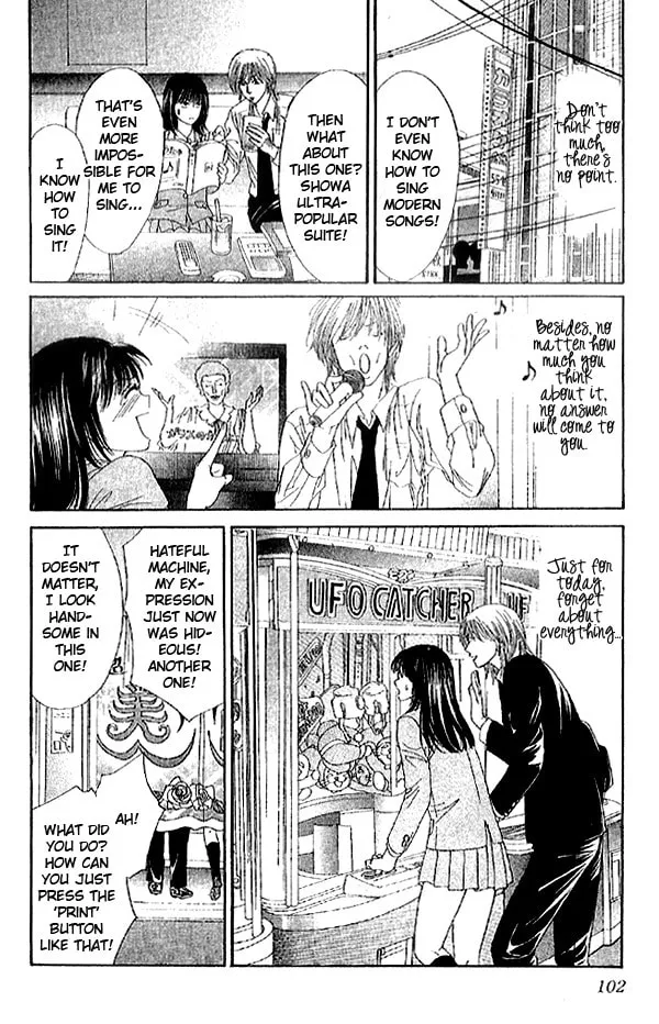 First Love Chapter 2.1 page 26 - 