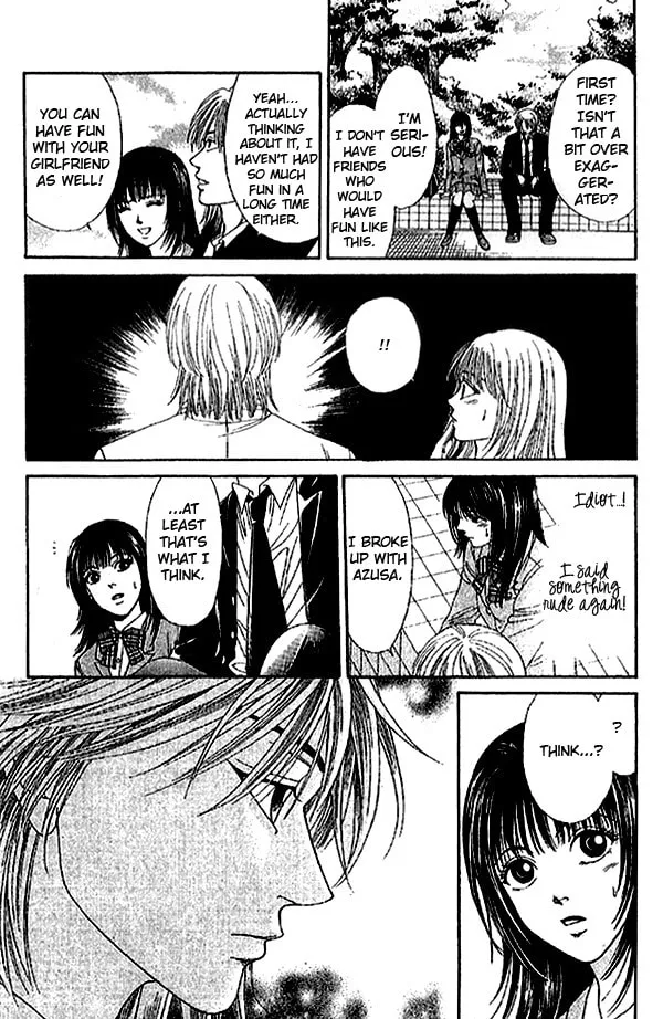First Love Chapter 2.1 page 28 - 