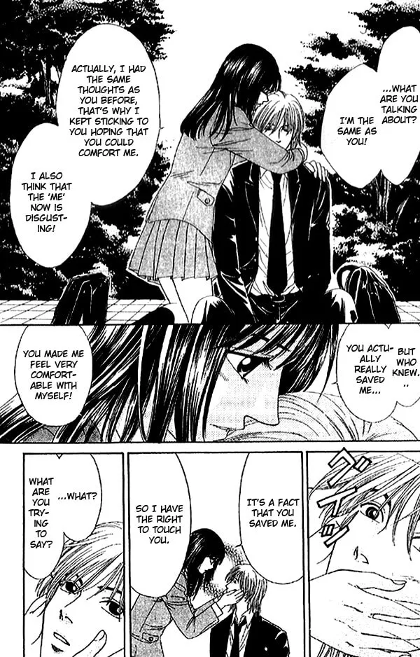 First Love Chapter 2.1 page 32 - 