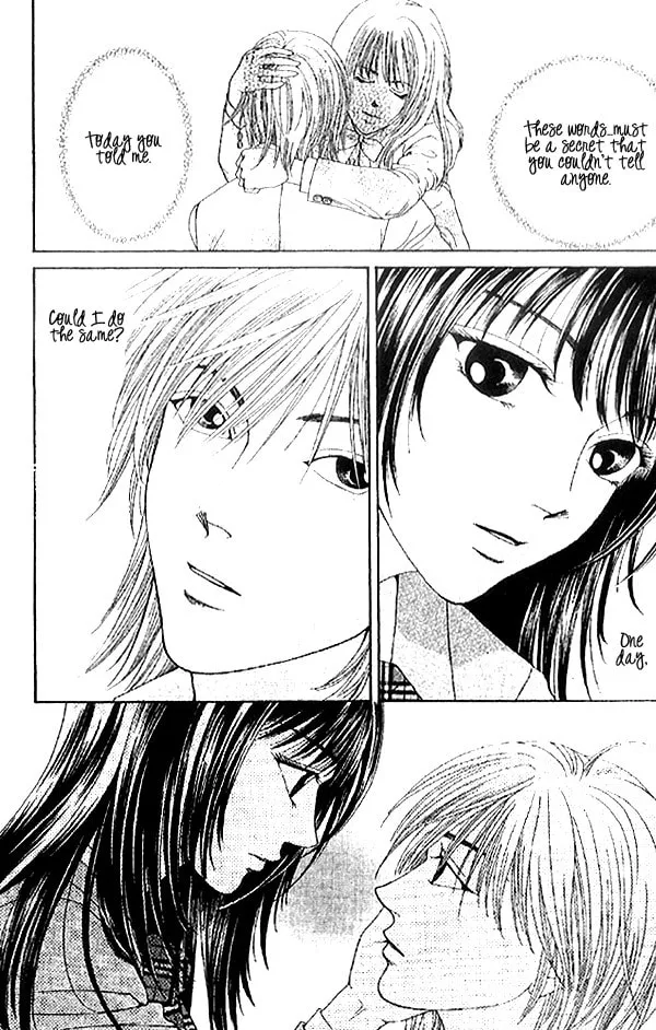 First Love Chapter 2.1 page 34 - 