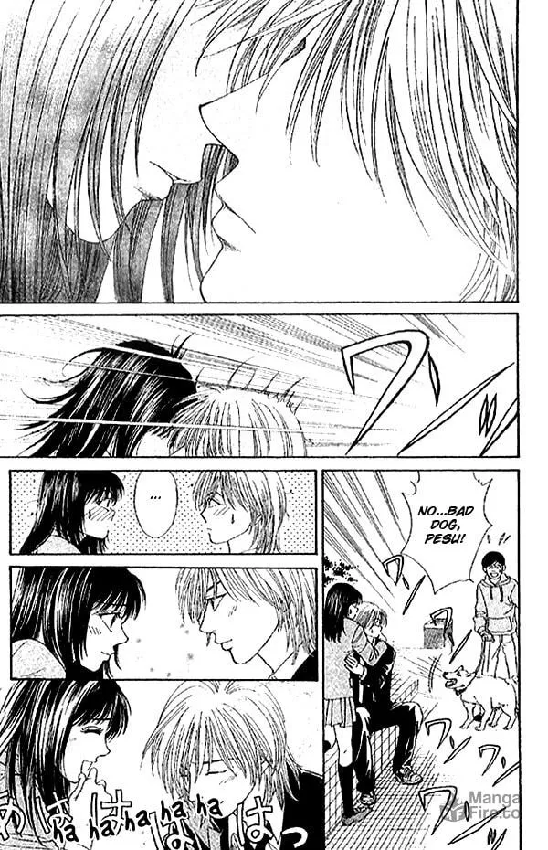 First Love Chapter 2.1 page 35 - 