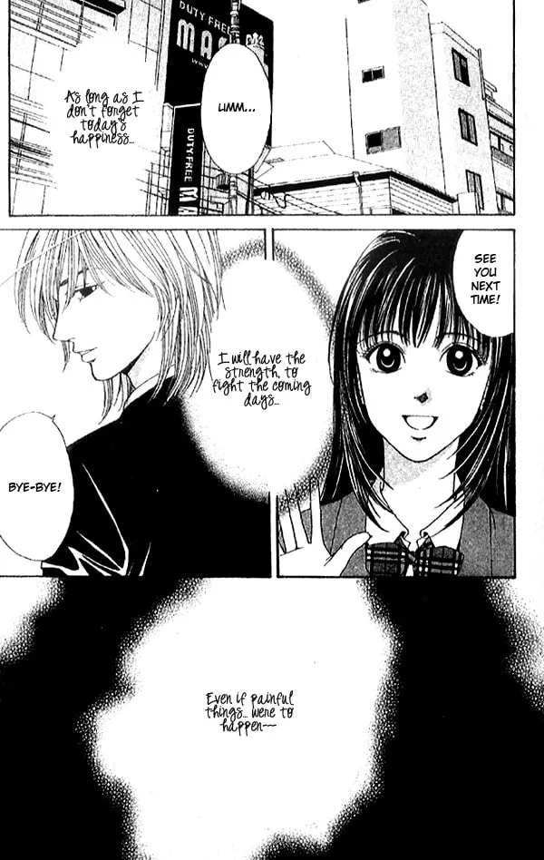 First Love Chapter 2.1 page 37 - 