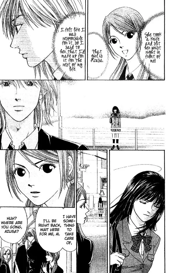 First Love Chapter 2.1 page 41 - 