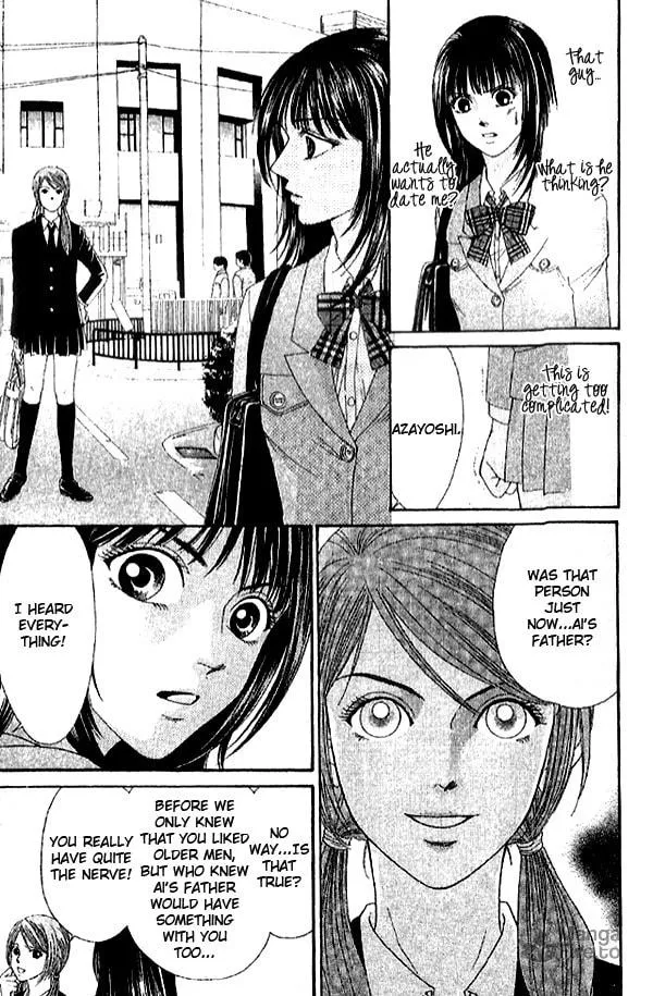 First Love Chapter 2.1 page 45 - 