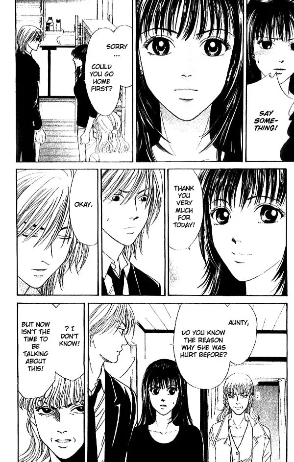 First Love Chapter 2.1 page 8 - 