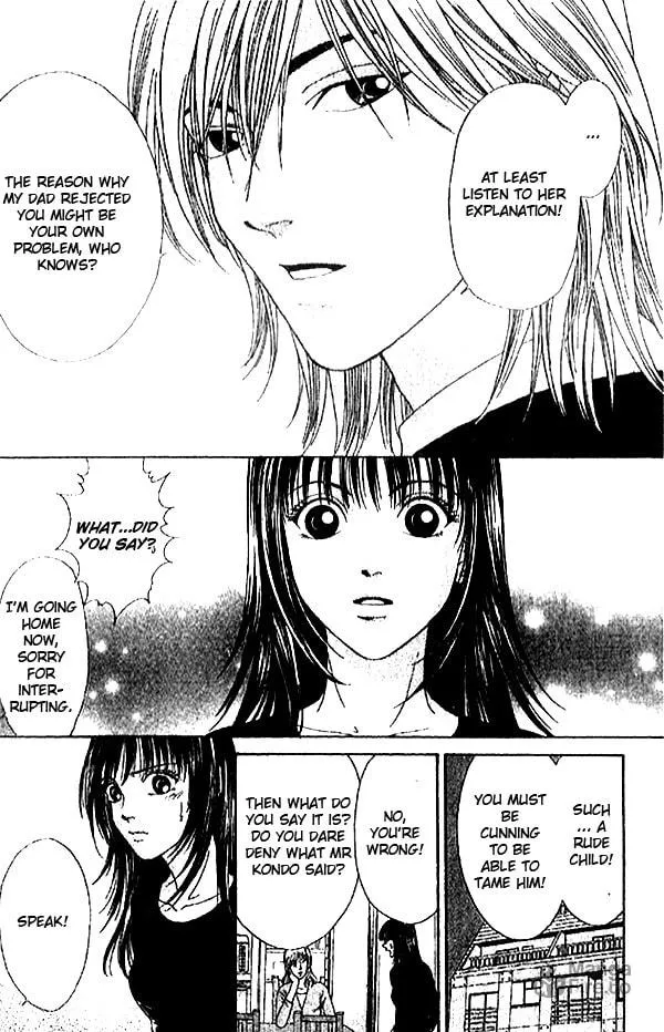 First Love Chapter 2.1 page 9 - 