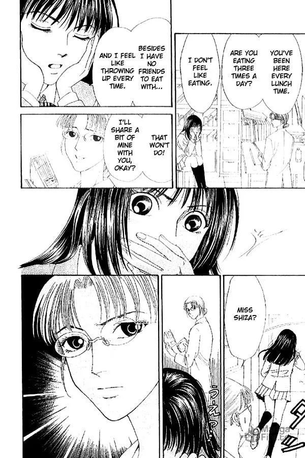 First Love Chapter 2.2 page 12 - 