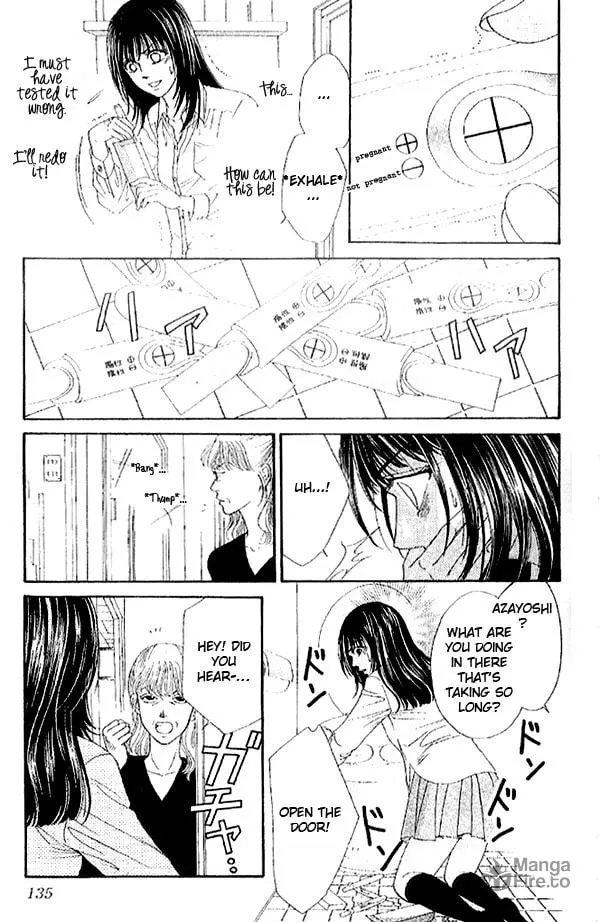 First Love Chapter 2.2 page 15 - 