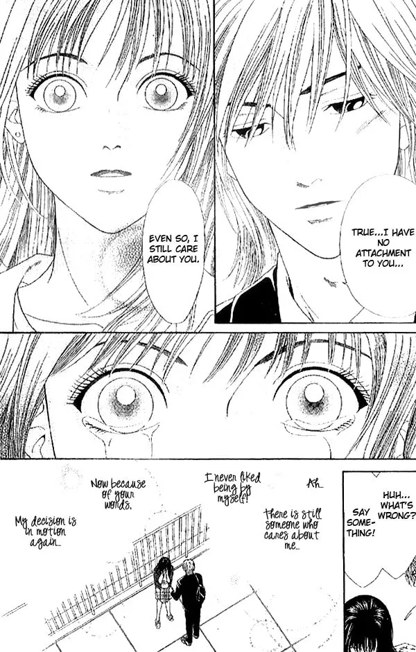 First Love Chapter 2.2 page 22 - 