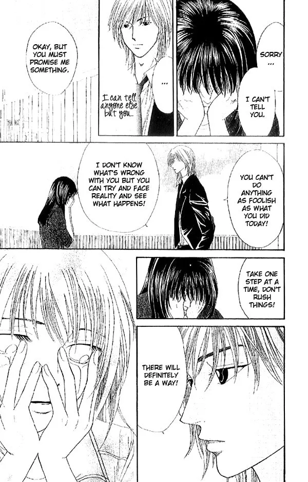 First Love Chapter 2.2 page 23 - 