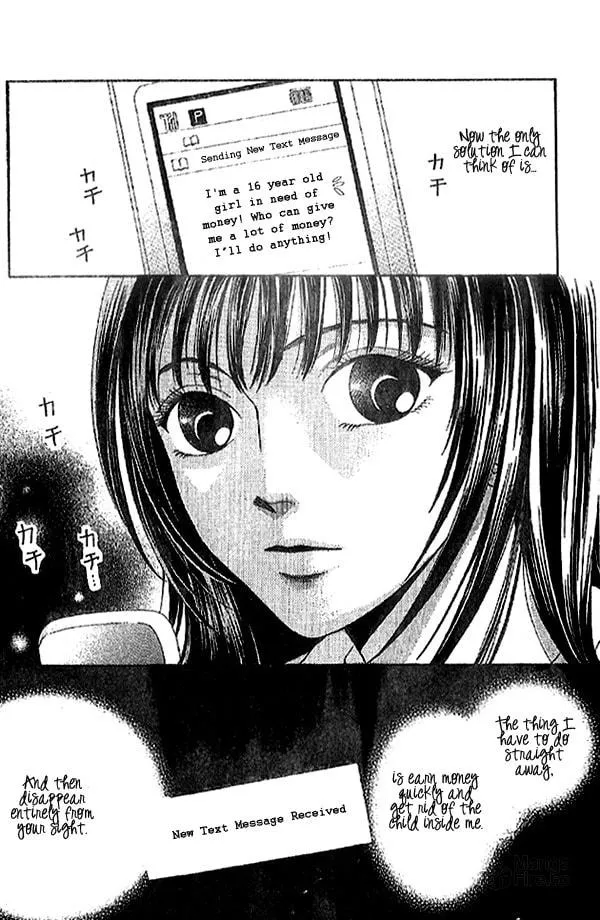First Love Chapter 2.2 page 25 - 