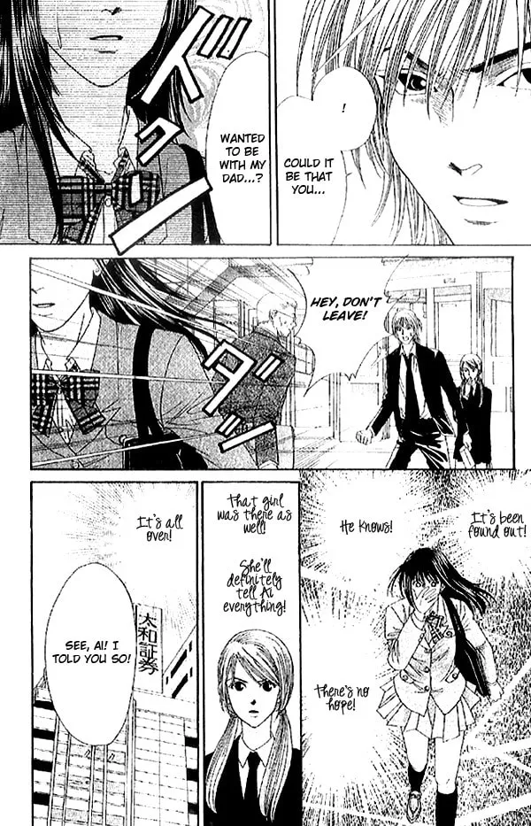 First Love Chapter 2.2 page 34 - 