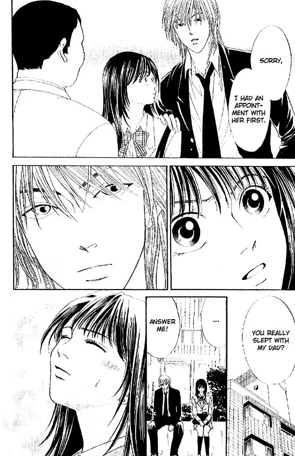 First Love Chapter 2.2 page 38 - 
