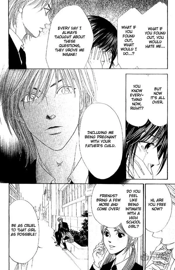 First Love Chapter 2.2 page 40 - 