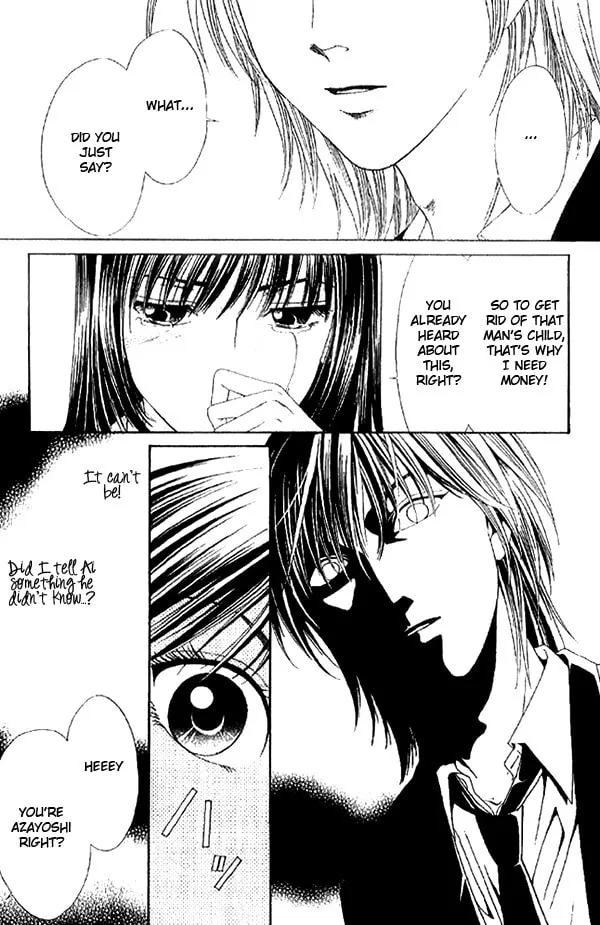 First Love Chapter 2.2 page 41 - 