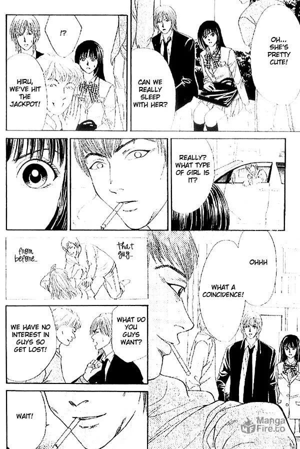 First Love Chapter 2.2 page 42 - 