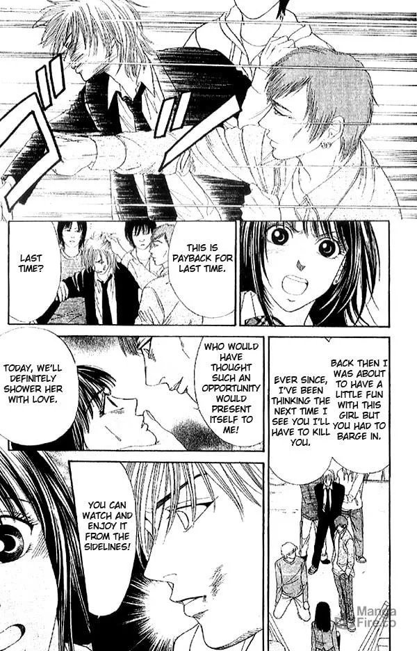 First Love Chapter 2.2 page 45 - 
