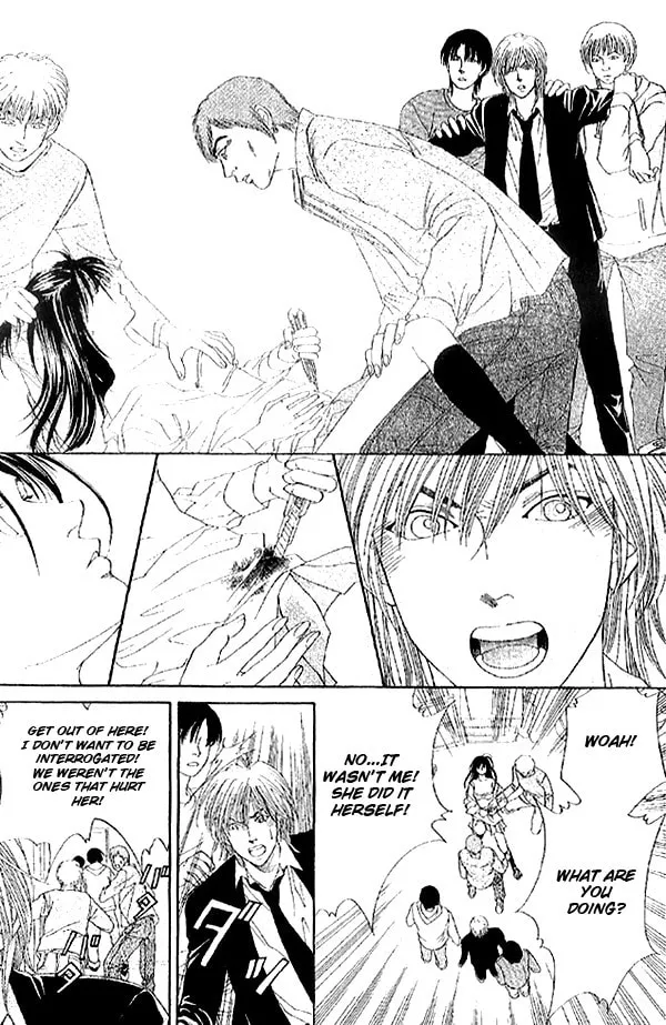 First Love Chapter 2.2 page 47 - 