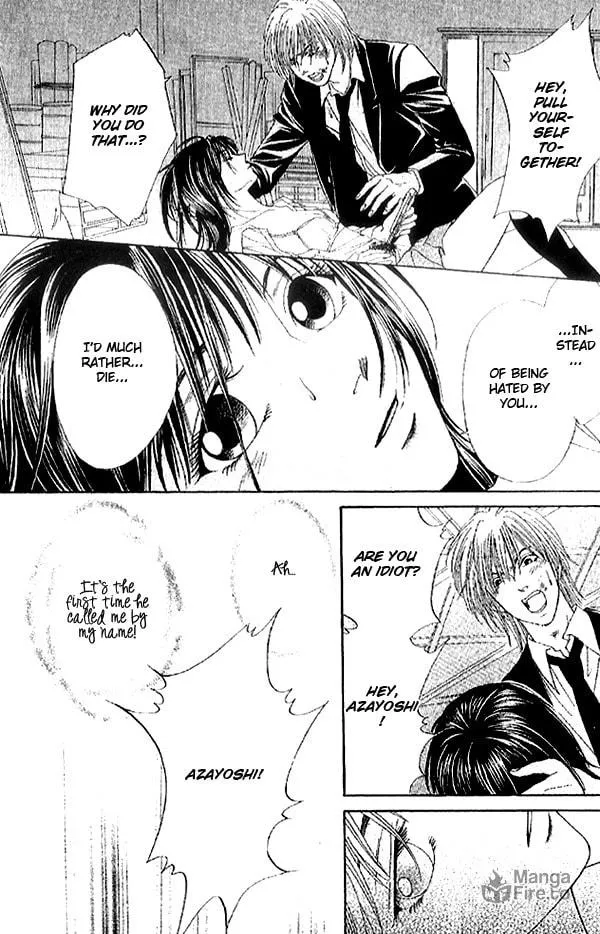 First Love Chapter 2.2 page 48 - 