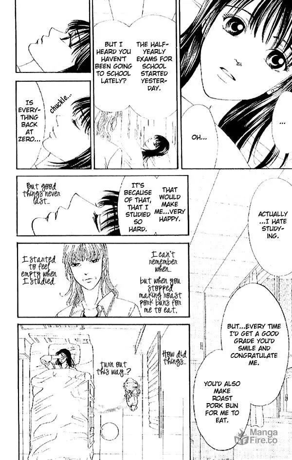 First Love Chapter 2.2 page 50 - 