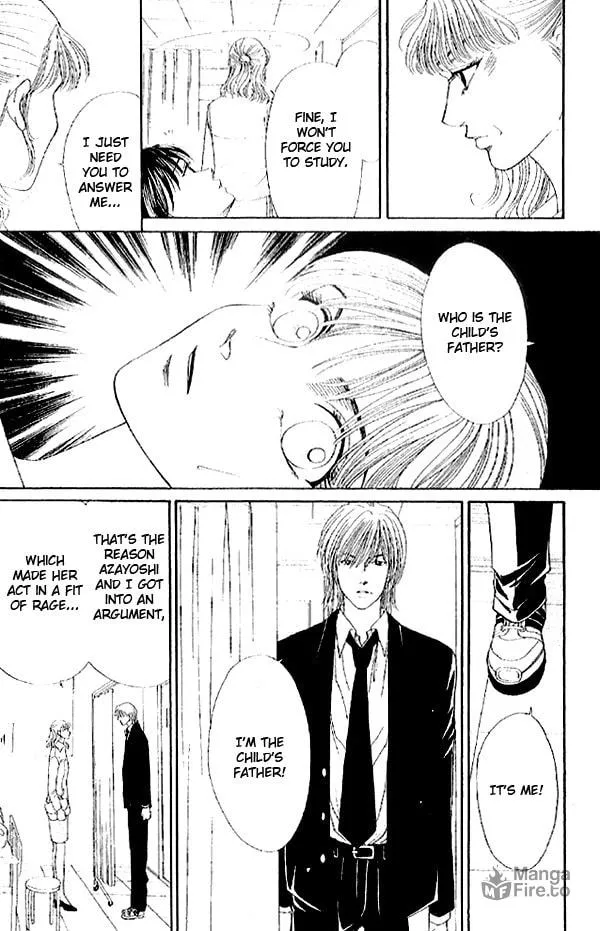 First Love Chapter 2.2 page 51 - 