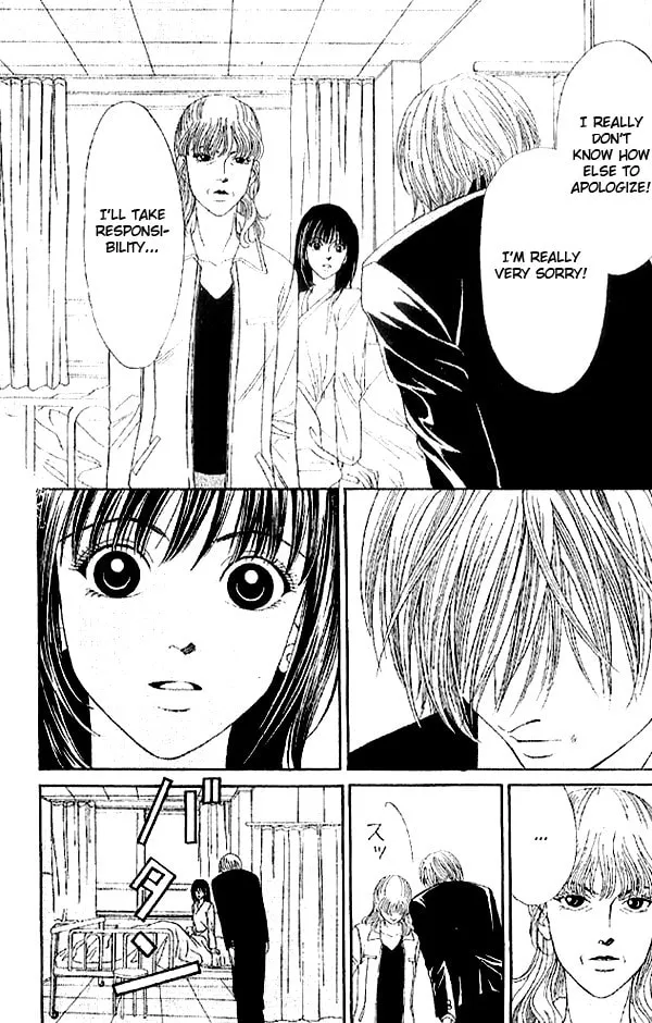First Love Chapter 2.2 page 52 - 