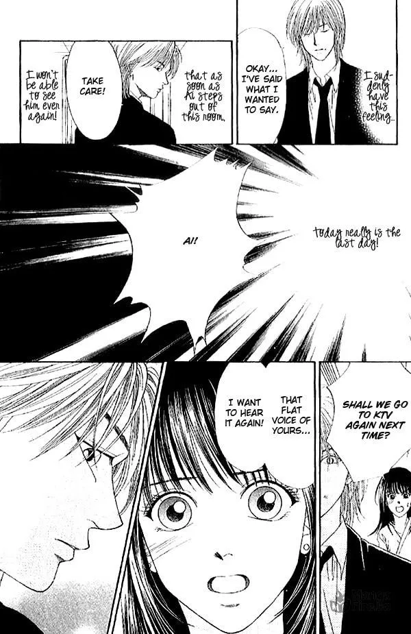 First Love Chapter 2.2 page 54 - 
