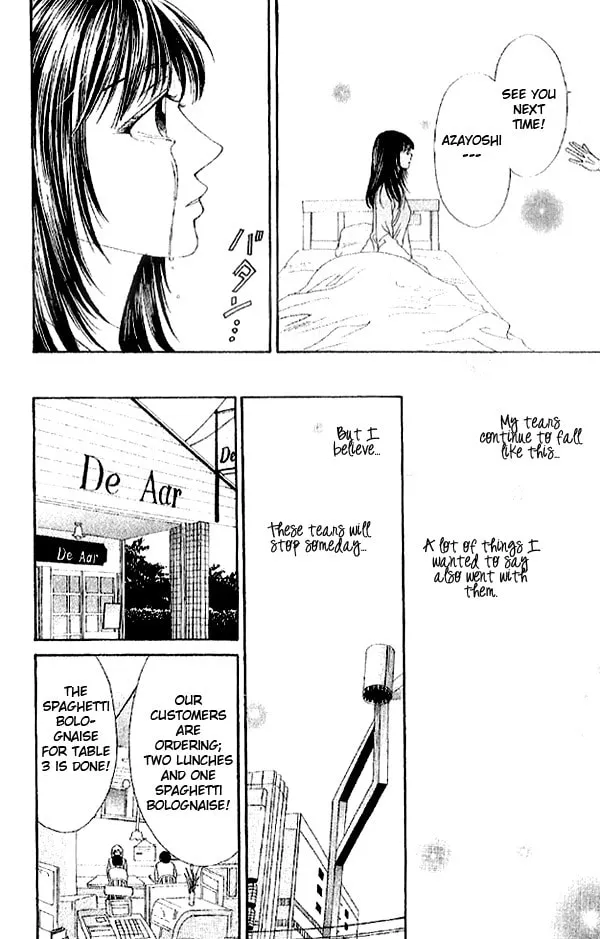 First Love Chapter 2.2 page 56 - 