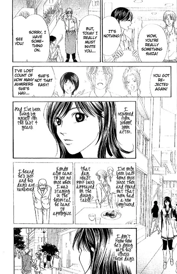 First Love Chapter 2.2 page 58 - 