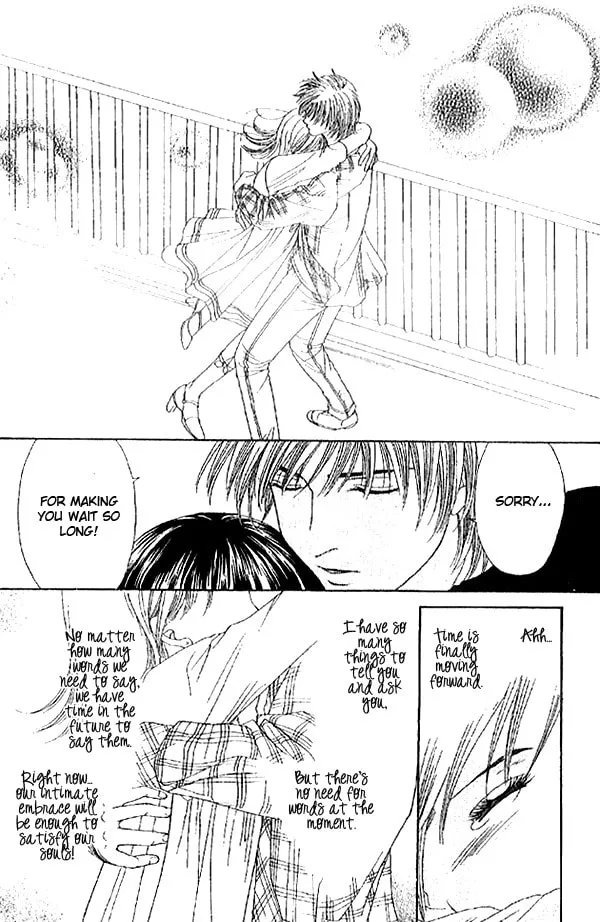 First Love Chapter 2.2 page 61 - 