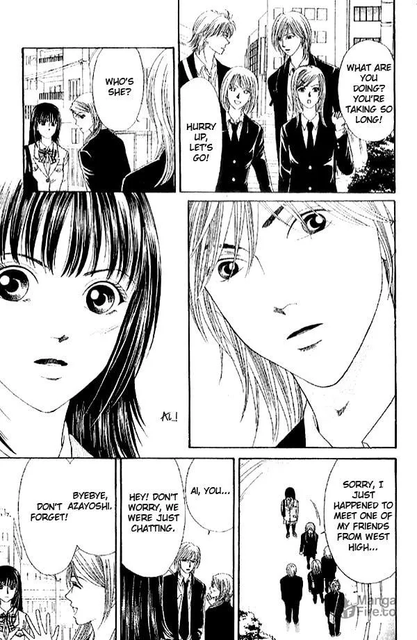 First Love Chapter 2.2 page 9 - 