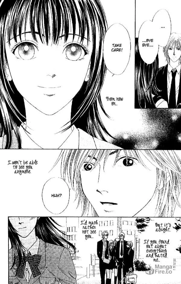 First Love Chapter 2.2 page 10 - 