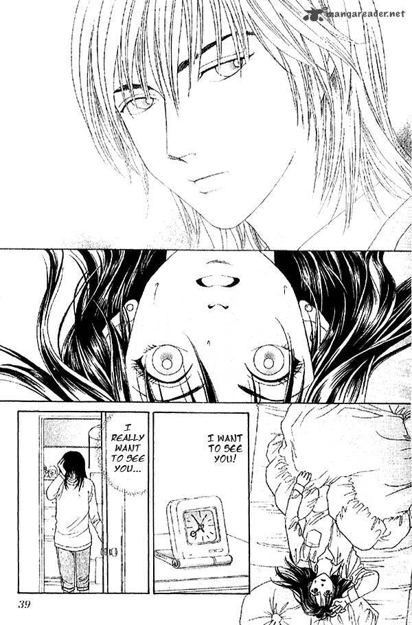 First Love Chapter 2 page 4 - 