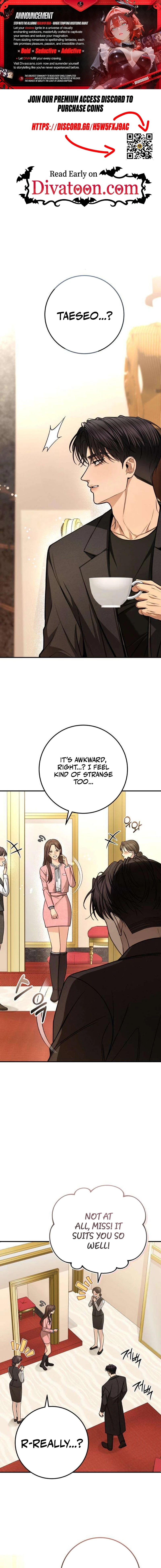 First Love Chapter 20 page 1 - 