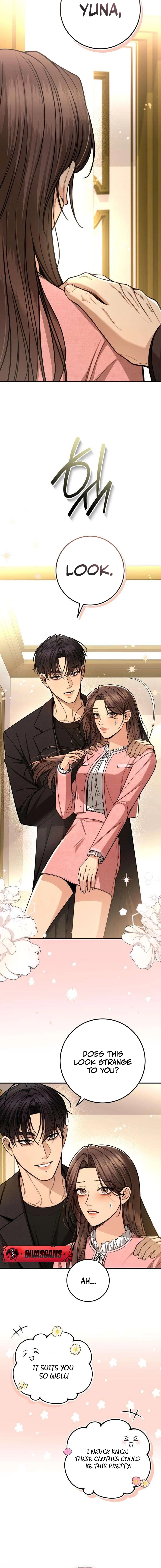 First Love Chapter 20 page 2 - 