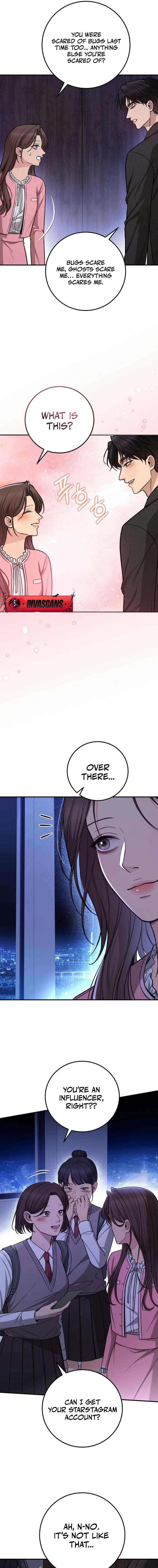 First Love Chapter 20 page 13 - 