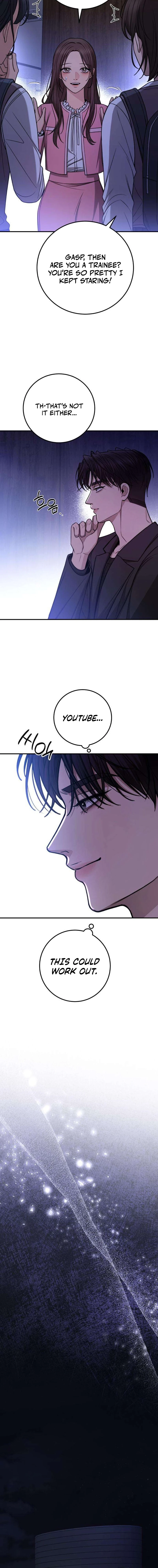 First Love Chapter 20 page 14 - 