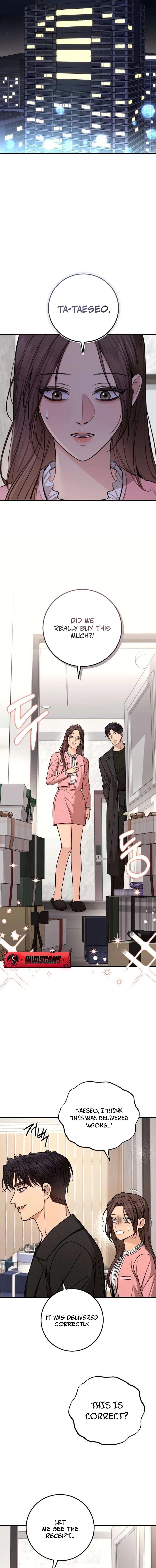 First Love Chapter 20 page 15 - 