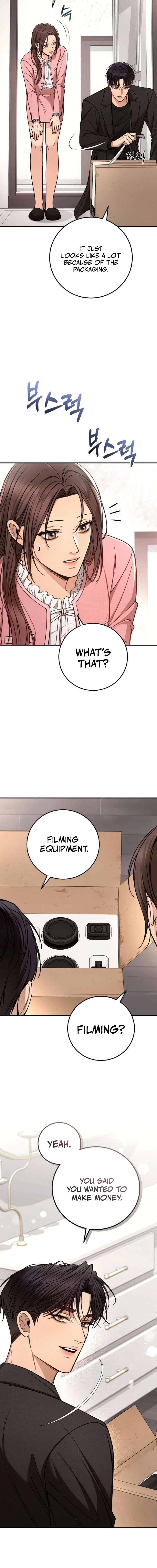 First Love Chapter 20 page 16 - 