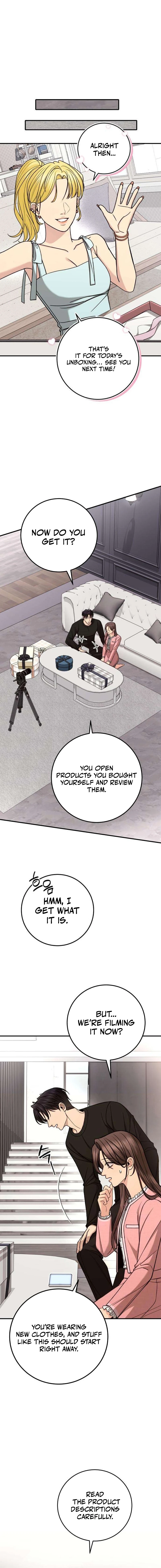 First Love Chapter 20 page 18 - 