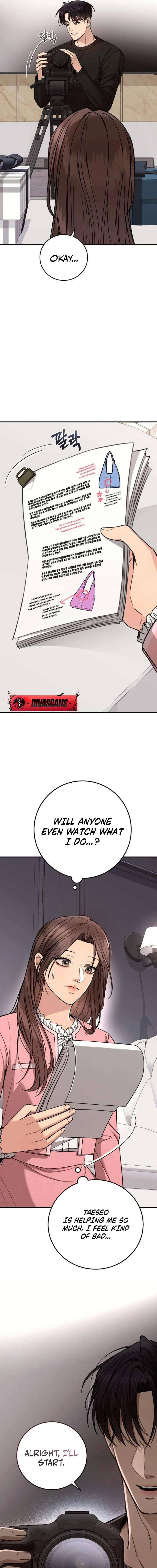 First Love Chapter 20 page 19 - 