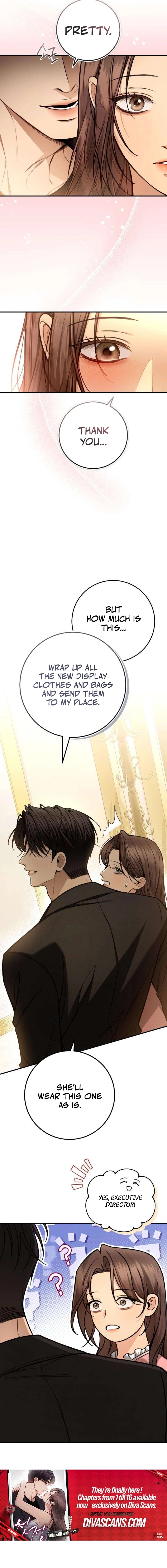 First Love Chapter 20 page 3 - 