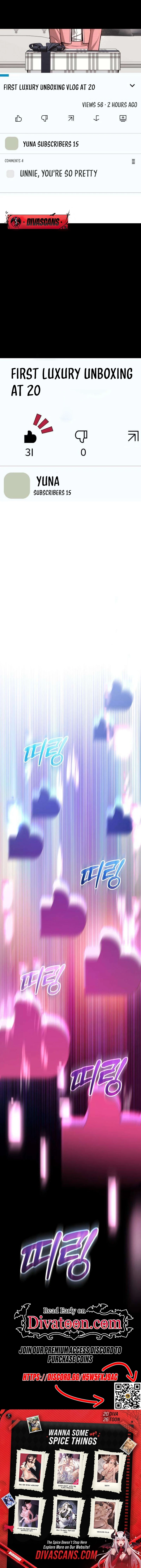 First Love Chapter 20 page 21 - 