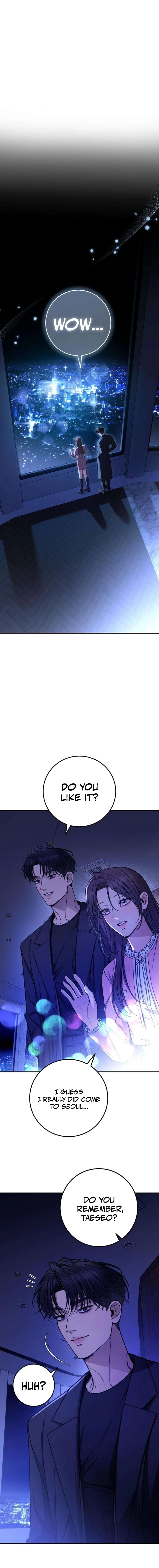First Love Chapter 20 page 7 - 